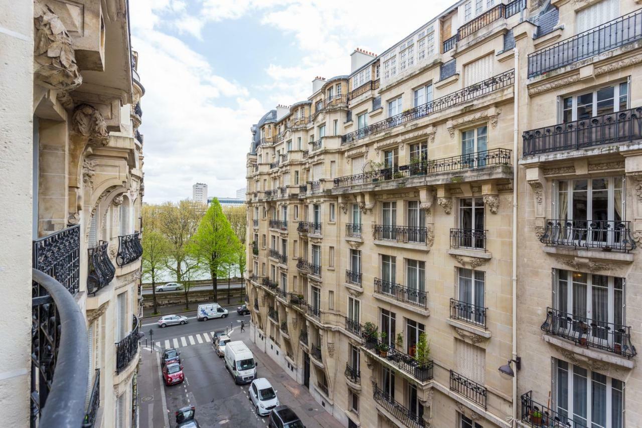 Cmg - Suite Premium Tour Eiffel - 71 París Exterior foto